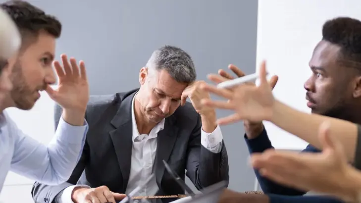 كيف تدير التنافسية السامة في العمل بفعالية؟