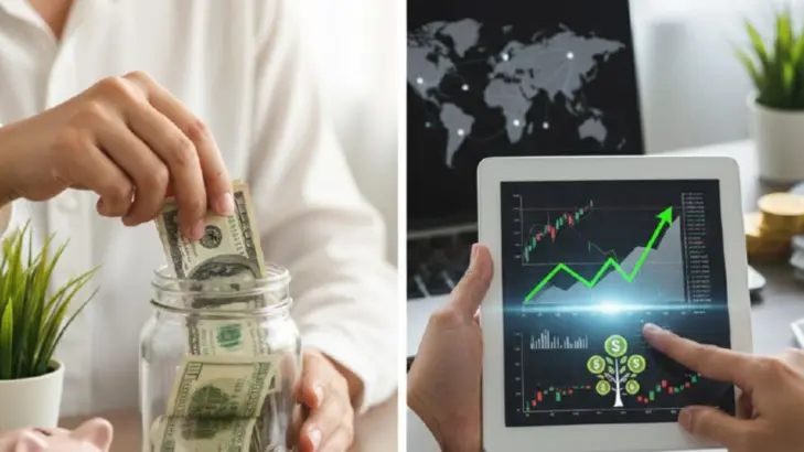 الادِّخار أم الاستثمار أولاً؟ أيهما الأذكى لبناء أساس مالي قوي؟