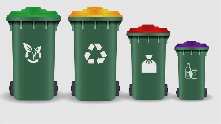 هل إعادة التدوير سلاح ضد الاحتباس الحراري؟