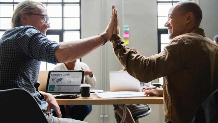 مفتاح الشراكات التجارية الناجحة