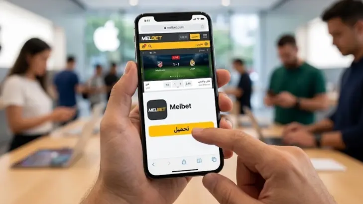 كيفية التحقق من أنك تستخدم تطبيق Melbet الرسمي لأجهزة iPhone