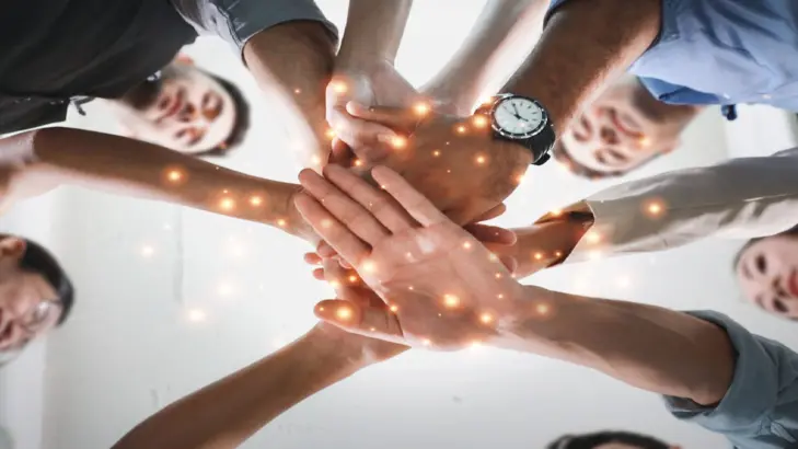 مبادئ التفوق في العمل الجماعي