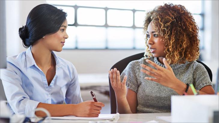 4 خطوات ينبغي التفكير بها قبل طلب المشورة