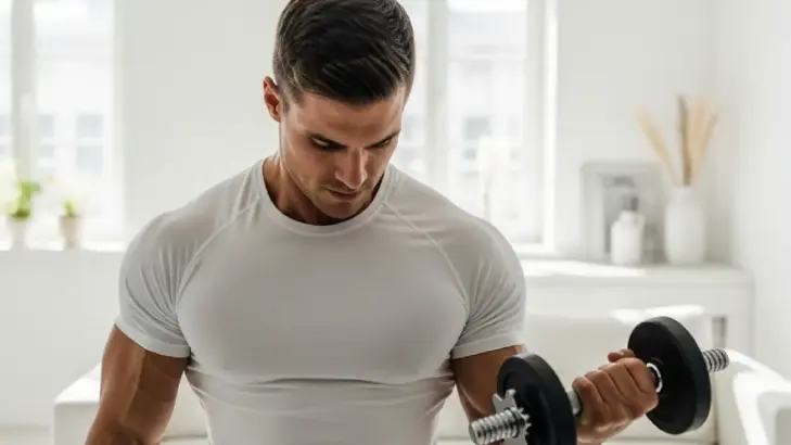 فقدان الكتلة العضلية: 10 تمرينات ونصائح غذائية يحتاجها كل رجل