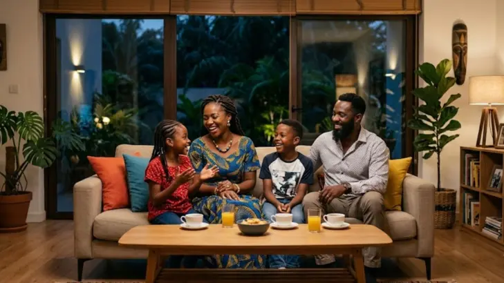 تربية بلا صراخ: خمس أدوات عاطفية تغيّر تعاملك مع أبنائك