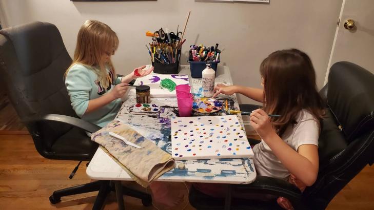 كيف تنشئ مساحة مقدسة للإبداع؟