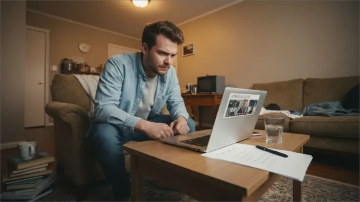 قائمة تحقق الذكاء الاصطناعي الوظيفي قبل المقابلة بثقة