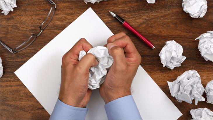 قفلة الكاتب: ألدُّ أعداء المؤلف وكيفية التغلب عليها (الجزء الثاني)