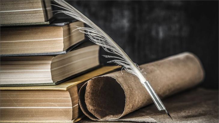 قصة مُعلَّقة الأعشى مع أبياتها وشرحها