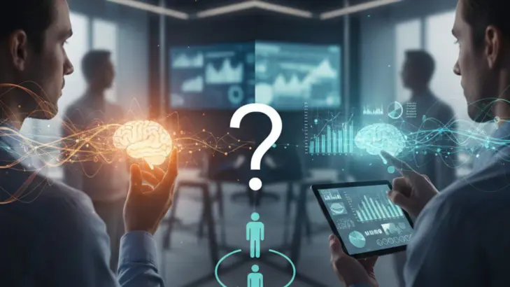التحليلات الحدسية أم القائمة على البيانات: أيهما يقرّبكم من العميل؟