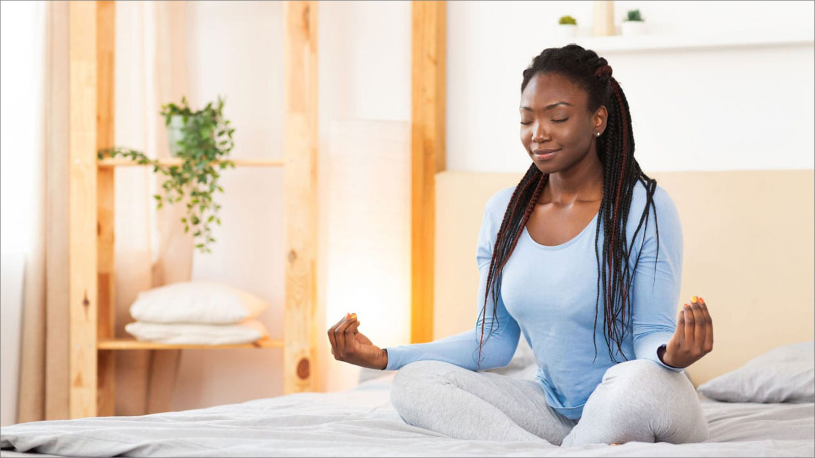 كيفية ممارسة اليوغا للحصول على شعور بالاسترخاء والهدوء؟ - الفوائد الصحية لممارسة اليوغا