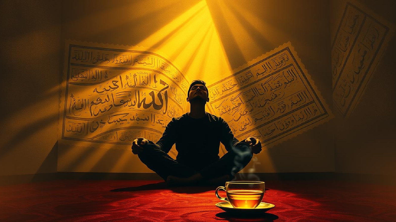 أذكار وأدعية النوم المستحبة في السنة النبوية