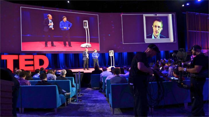 20 خطاباً تحفيزياً من مؤتمر تيد يساعدك على تحقيق أحلامك  (الجزء الأول)