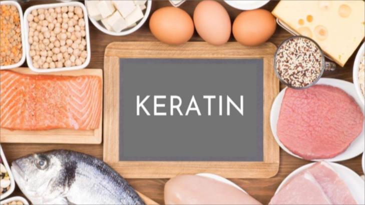 6 طرق لزيادة مستويات الكيراتين في الجسم