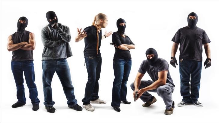 مفهوم السلوك الإجرامي وأسبابه مفهوم السلوك الإجرامي وأسبابه