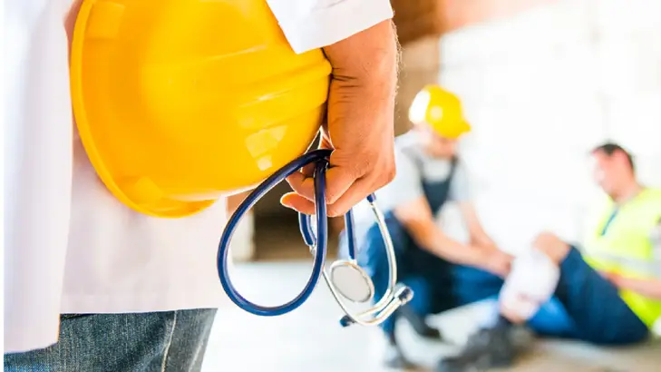 السلامة المهنية في قطاع البناء التدابير الوقائية الأساسية