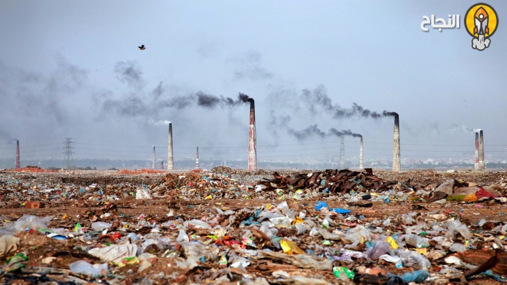 أنواع التلوث البيئي وأسبابه، وأهم طرق الحفاظ على البيئة