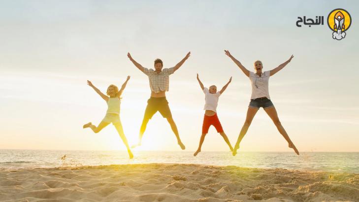 6 نصائح تجعلك أكثر سعادة في حياتك