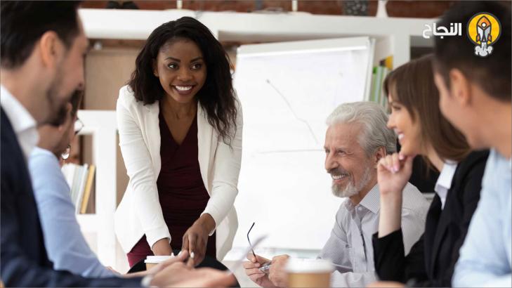 أثر الأسلوب القيادي في الفريق والمنظمة