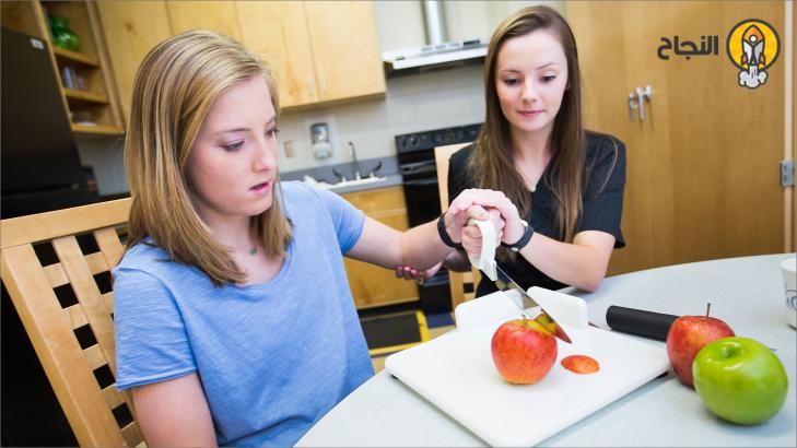 مفهوم العلاج الوظيفي