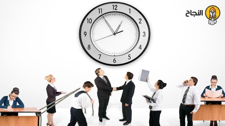 5 نصائح هامة لإدارة الوقت بفعالية