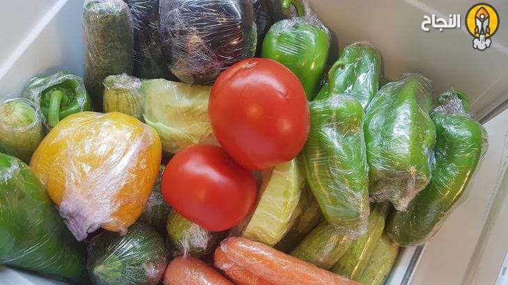 نصائح بسيطة للحفاظ على طعامك طازجاً لأطول فترة ممكنة