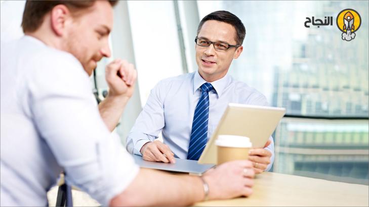 مفاتيح رضا الموظف