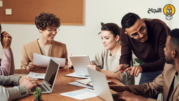 ما هي مشاركة الموظفين؟