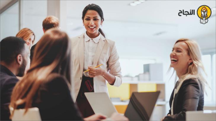 كيف نعزز دور النساء في المناصب القيادية؟