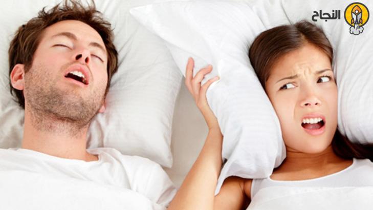 8 أسباب لحدوث الشخير وأهم النصائح للحدّ منه 8 أسباب لحدوث الشخير وأهم النصائح للحدّ منه