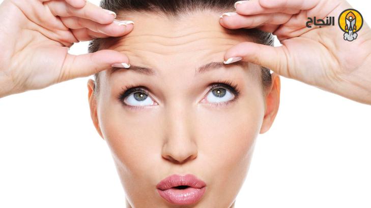 7 عادات خاطئة تسبّب ظهور التجاعيد