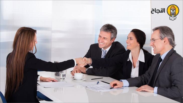 10 أشياء يفعلها المرشحون الجيدون في مقابلات التوظيف