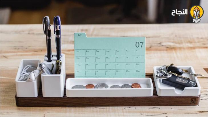 دليلك الشامل لإعادة ترتيب حياتك وتقليل التوتر دليلك الشامل لإعادة ترتيب حياتك وتقليل التوتر