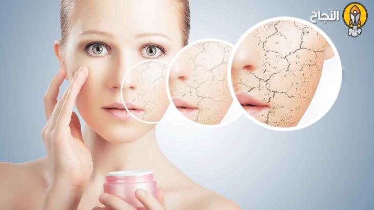 للسيدات : تعرّفي على الأسباب التي تقف وراء جفاف بشرتك