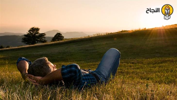 8 نصائح لكي تهدأ وتسترخي