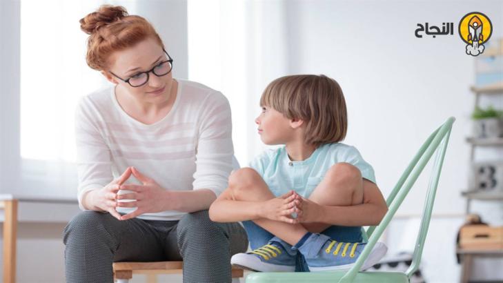 تربية الأطفال على الاعتذار