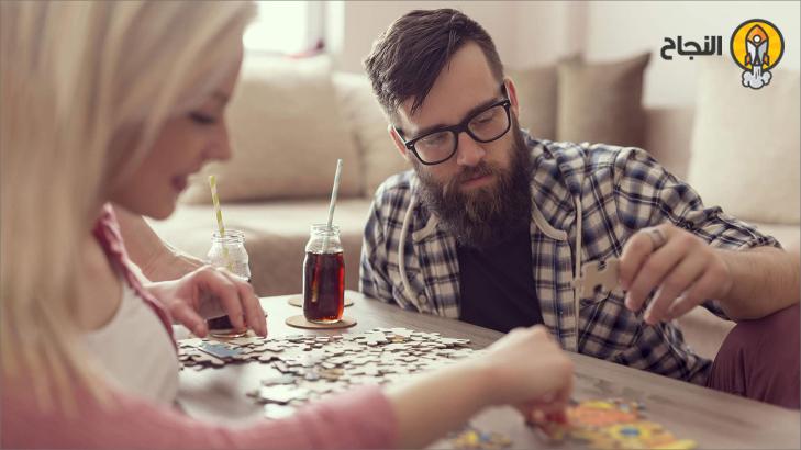 كيف تساهم الألغاز في توسيع إمكاناتك؟