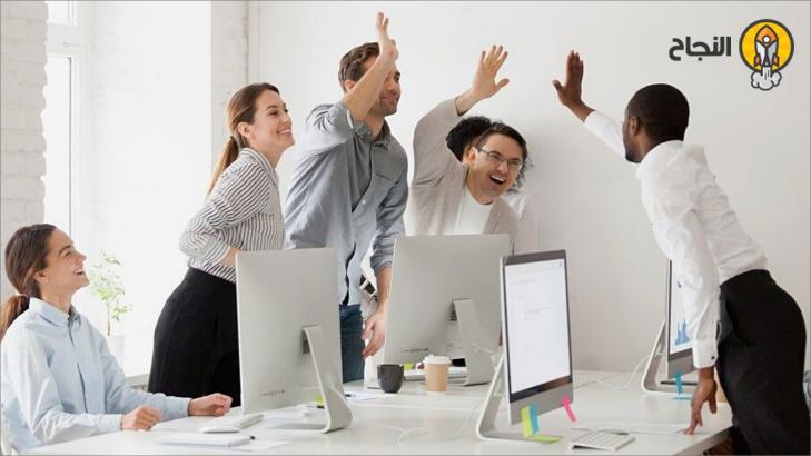 5 نصائح لضمان سعادة موظفيك