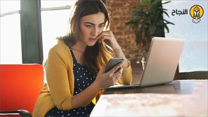 هل تخشى أن يفوتك أمر ما؟ كف عن القلق ولاتنشغل بمنصات التواصل الاجتماعي