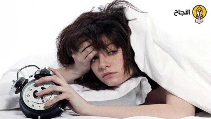 7 أشياء تسرق منك النوم وتسبب الأرق