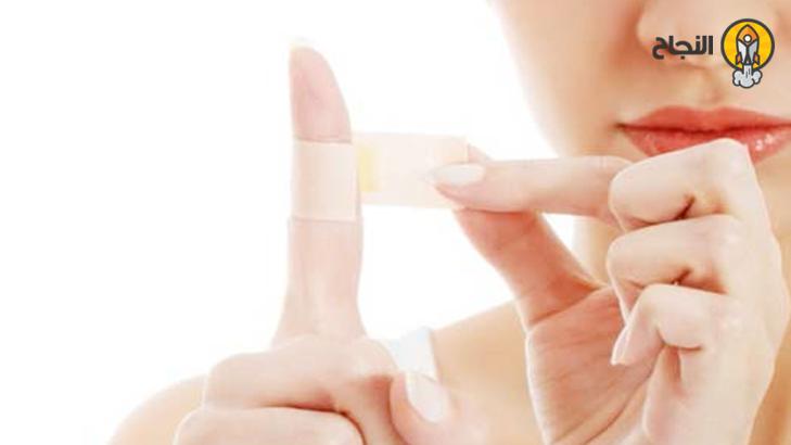 5 طرق طبيعيّة تساعد على التئام الجروح الطفيفة