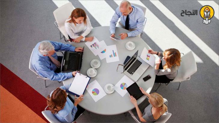 عالم العمل الجديد والمرن