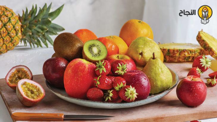 الفواكه والصحة في رمضان