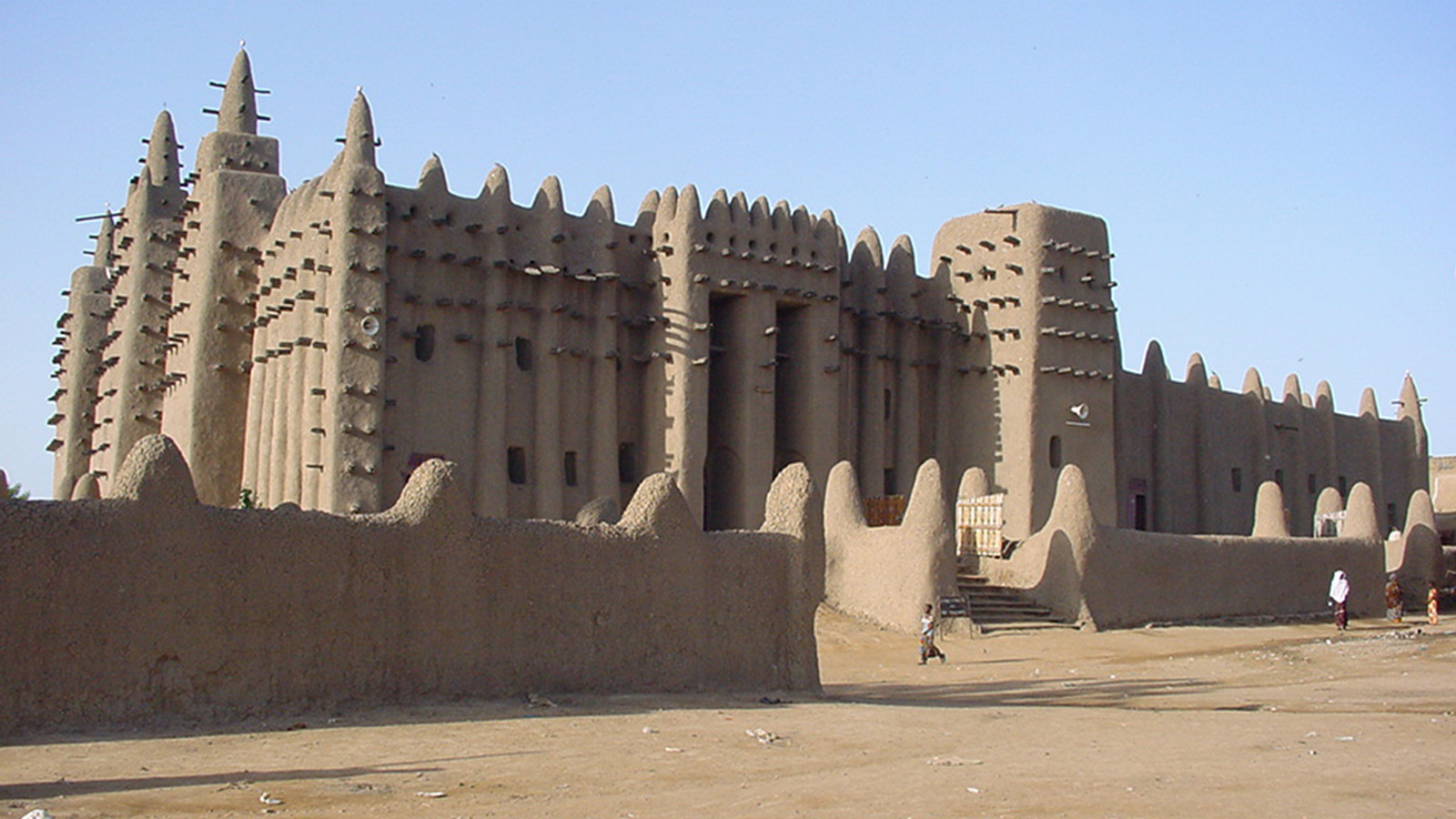 الجامع الكبير جينيه &ndash; مالي