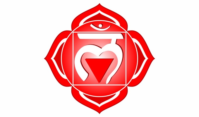 شاكرا الجذر مولادهارا (Muladhara)
