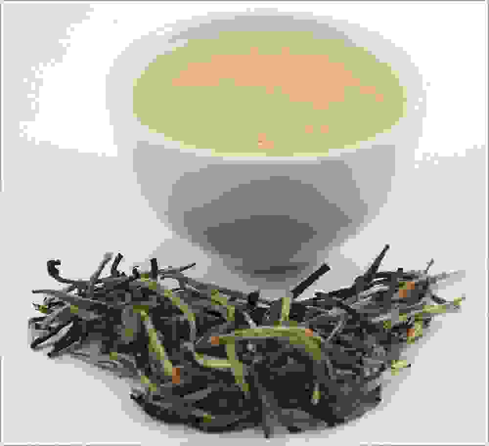 الشاي الأبيض الشاي الأبيض