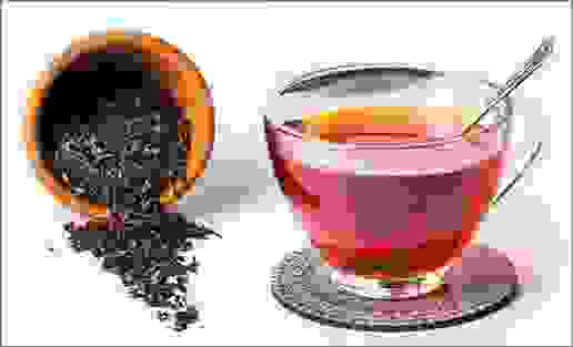 الشاي الأسود الشاي الأسود