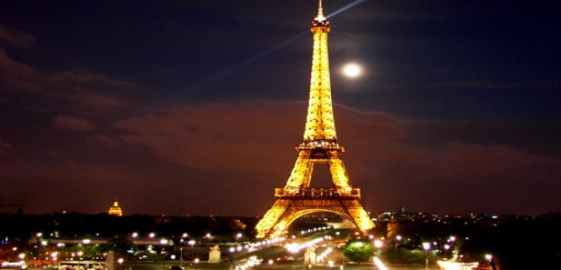 برج إيفل (باريس - فرنسا)