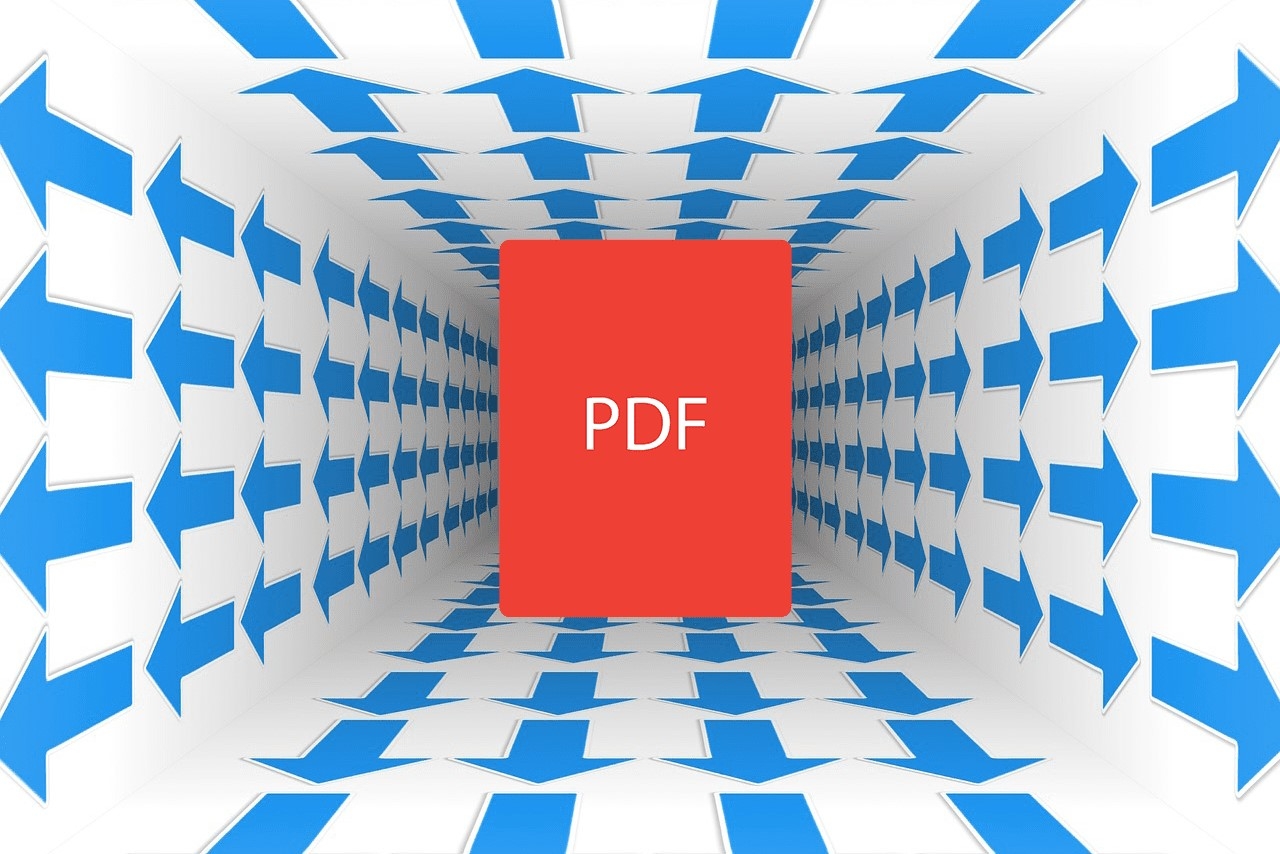 تحويل ملف PDF إلى تنسيق آخر