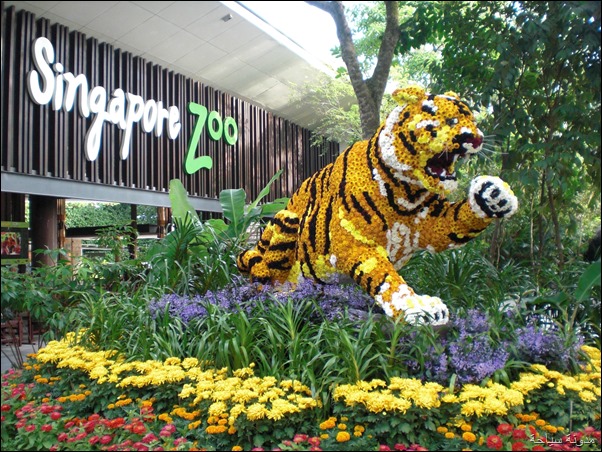 حديقة سينغافورا